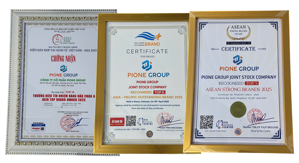 Top 10 Leading Brands in Vietnam 2024