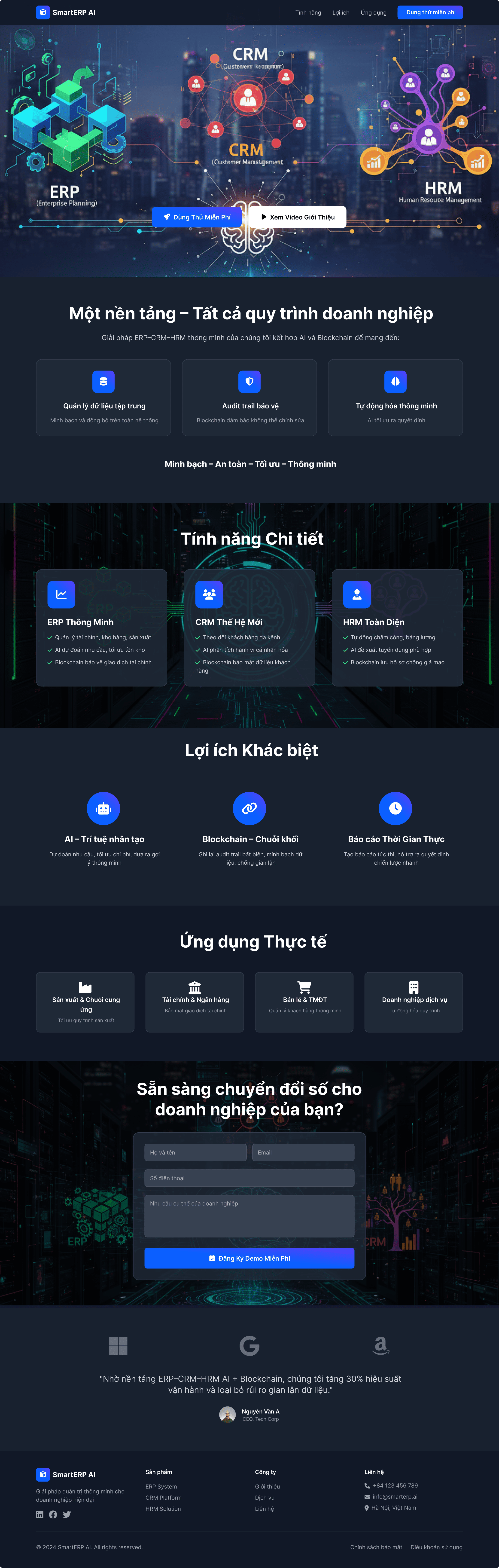 ảnh chụp màn hình nền tảng giao dịch của alphaAI Capital